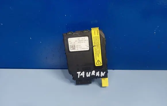 Volkswagen Touran I Steering angle sensor 1K0953549A 05113510