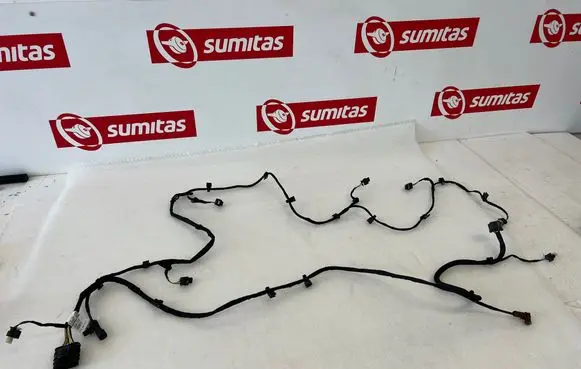 Mercedes-Benz CLA C118 X118 Parking sensor (PDC) wiring loom A1185409513 5408513 2020210114