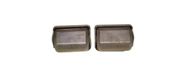 Mazda CX-5 Number plate light 13061971