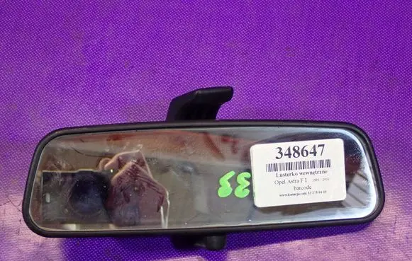 Opel Astra G Rear view mirror (interior)