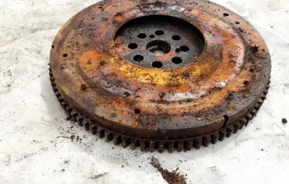 Land Rover Discovery Flywheel