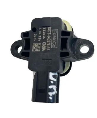 Ford Fusion II Airbag deployment crash/impact sensor DS7T14C676AA C83HA 504724