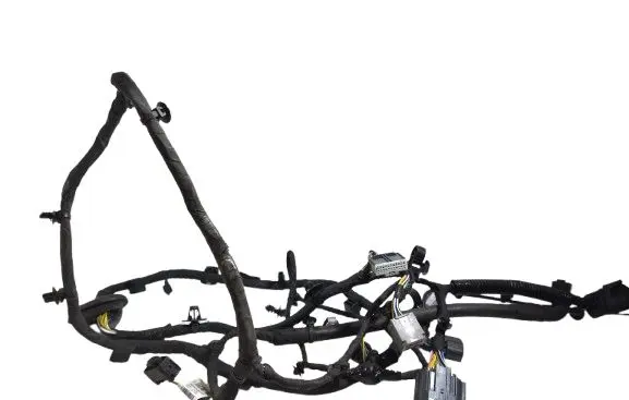 Volvo S60 Rear ABS sensor wiring 32265450