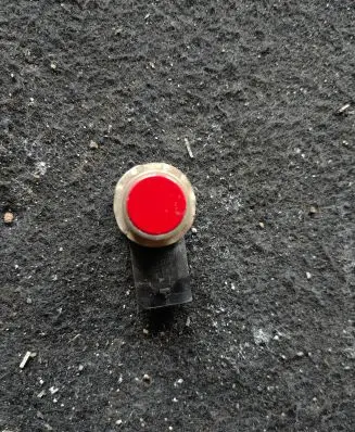 Alfa Romeo Giulietta Parking PDC sensor 735477988