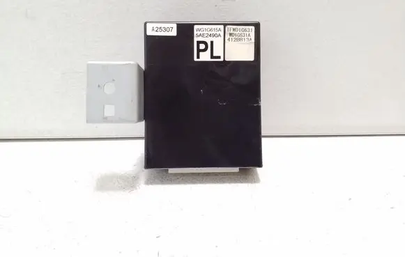Nissan Pathfinder R51 Other control units/modules 412BB13A