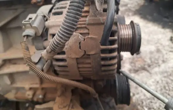 Volvo V70 Generator/alternator 0211615006