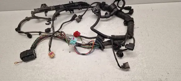 Volkswagen Transporter - Caravelle T5 Engine installation wiring loom 7H0971087DA