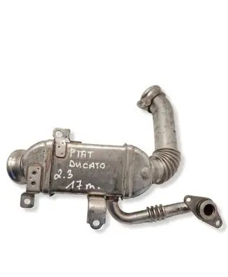Fiat Ducato EGR valve cooler 5802131785