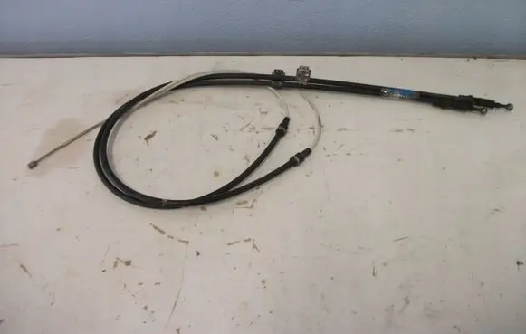 Handbrake/parking brake wiring cable