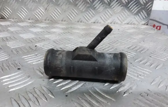 Skoda Fabia Mk1 (6Y) Engine coolant pipe/hose 1C0121438A