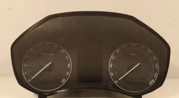 Skoda Octavia Mk1 (1U) Clock 1Z0920842D