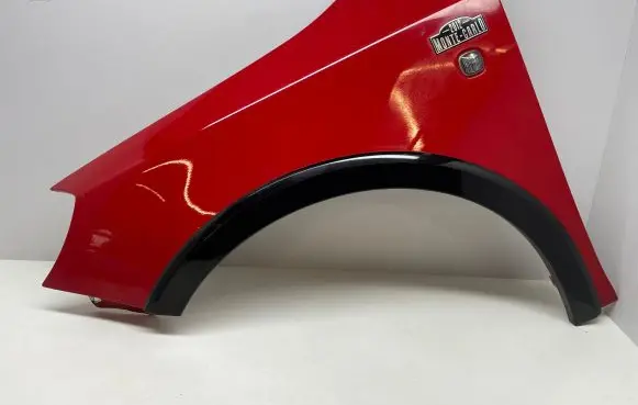 Skoda Fabia Mk2 (5J) Fender 5J0821161 ZS5CZ 04712