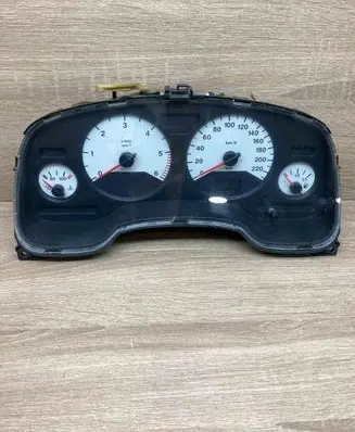 Opel Astra G Speedometer (instrument cluster) 09181215CA 110008876