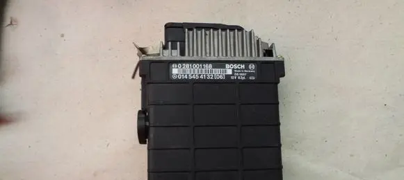 Mercedes-Benz S W140 Engine control unit/module 0145454132 0281001168 A0145454132