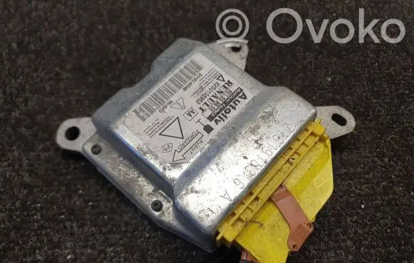 Renault Laguna II Airbag control unit/module 601958800 8200138952