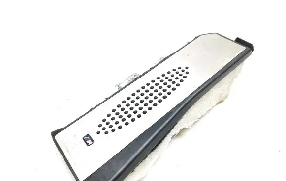 BMW 5 F10 F11 Foot rest pad/dead pedal 