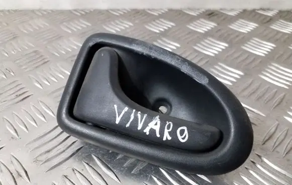 Opel Vivaro Front door interior handle 7700423887 96012221