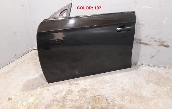 Mercedes-Benz CLS C219 Front door 2197200105 A2197200105