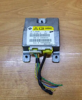 BMW 5 E60 E61 Airbag control unit/module S1695300701A 6953007 220434654