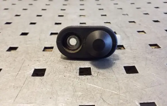 Toyota Corolla Verso E121 Rear door sensor 