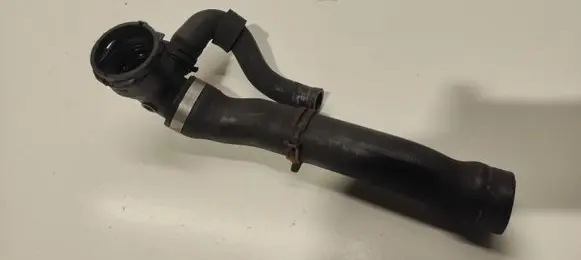 Volkswagen Phaeton Engine coolant pipe/hose 3D0122291J