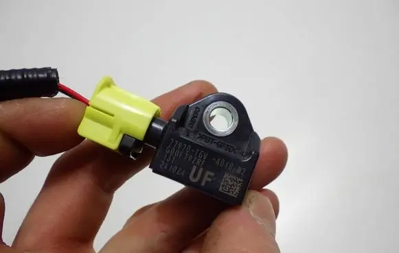 Honda Jazz IV GR Airbag deployment crash/impact sensor 77970-TGV-A010-M2