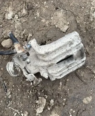 Audi A6 S6 C5 4B Rear brake caliper