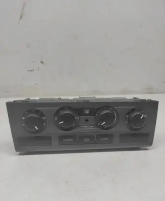 Audi A6 S6 C6 4F Climate control unit 4F1820043F 4F0910043 5HB00883430