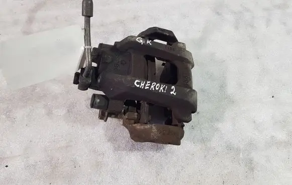 Jeep Grand Cherokee Rear brake caliper 4887