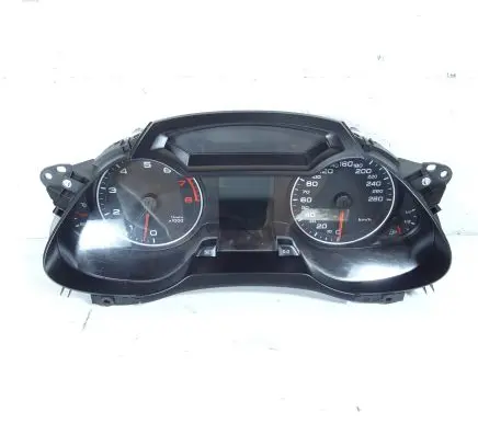 Audi A4 S4 B8 8K Speedometer (instrument cluster) 8K0920900A