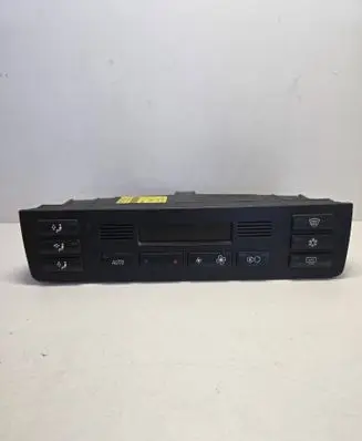 Climate control unit
