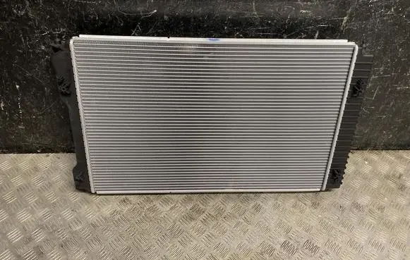 Audi A6 S6 C6 4F Coolant radiator 4F0121251L