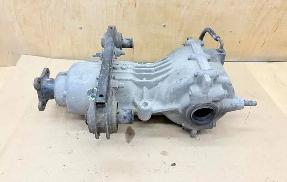 Renault Koleos I Front differential R145