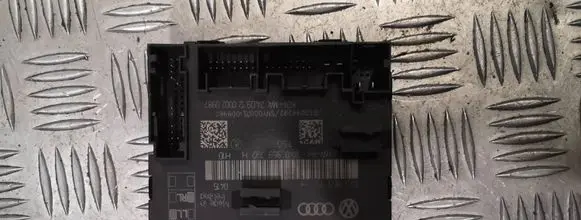 Skoda Superb B6 (3T) Door control unit/module 8x0959792h