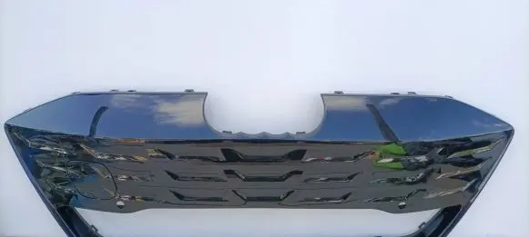 Audi E-tron GT Front bumper upper radiator grill 4J3853653