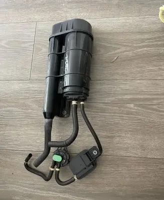 Honda Jazz IV GR Intake resonator MJ103WB