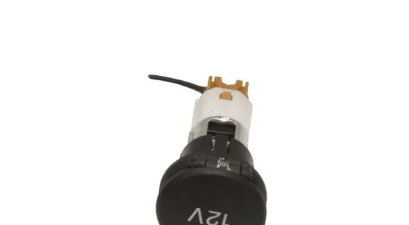 Jaguar XE 12 V Socket (front) FK7215K040BA