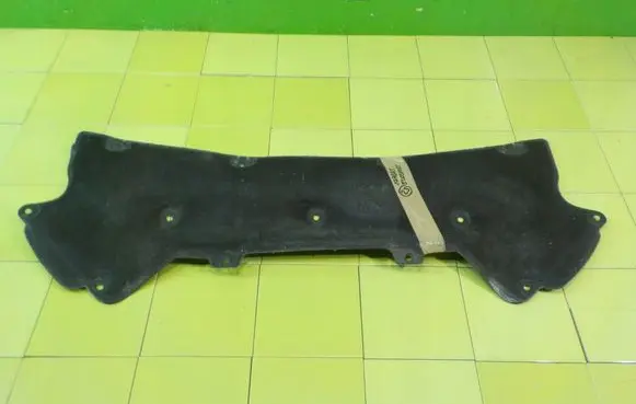 Ford Ecosport Engine bonnet/hood sound/heat insulation 17AB75