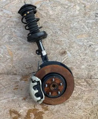Toyota C-HR II Front wheel hub spindle knuckle