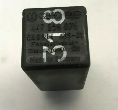 Audi A6 S6 C5 4B Other relay 447959875