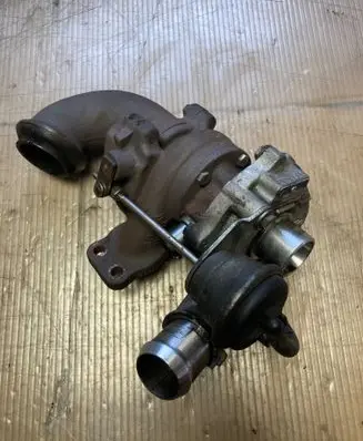Citroen Nemo Turbo 9661557480 54359700021