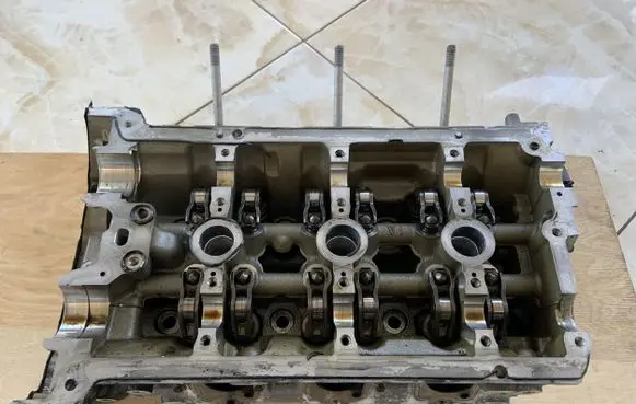 Audi A6 S6 C7 4G Engine head 06E103404M 06E064BT 06E103286