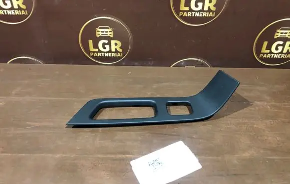 Volvo V60 Rear door window switch trim 3986809
