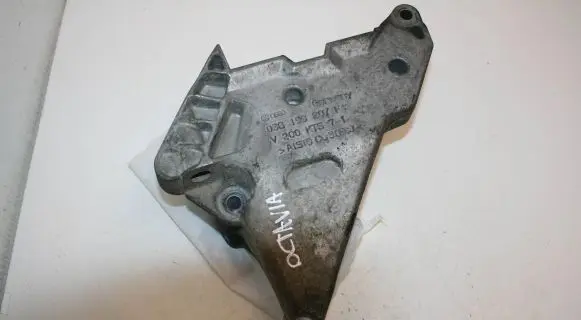 Skoda Octavia Mk2 (1Z) Engine mounting bracket 03G199207F V200KTS71
