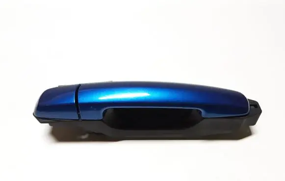 Suzuki Grand Vitara II Rear door exterior handle