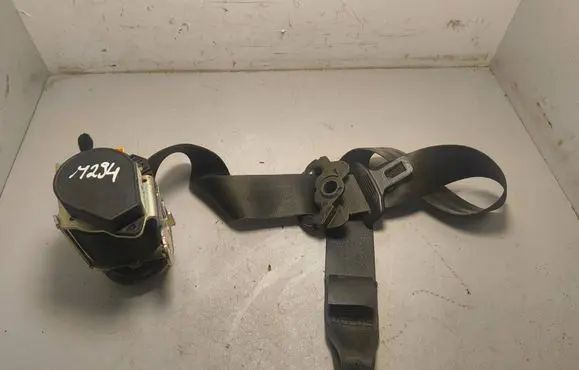 Seat Ibiza IV (6J,6P) Front seatbelt 6J3857706 K2615334061