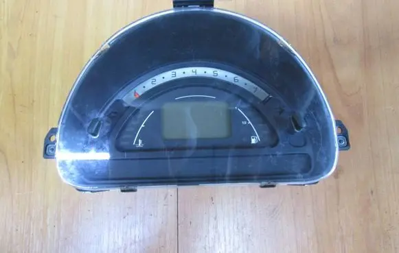 Citroen C3 Speedometer (instrument cluster) P9652008180 216755950