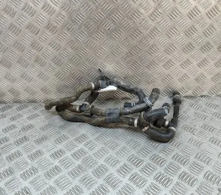 Skoda Enyaq iV Engine coolant pipe/hose 1EA122049AT