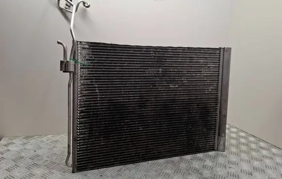 BMW X5 E70 A/C cooling radiator (condenser) 6972553