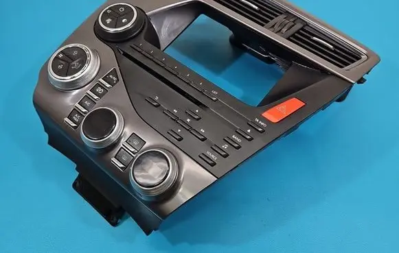 Citroen DS5 Climate control/heater control trim 98025374ZD IMPRK1581100